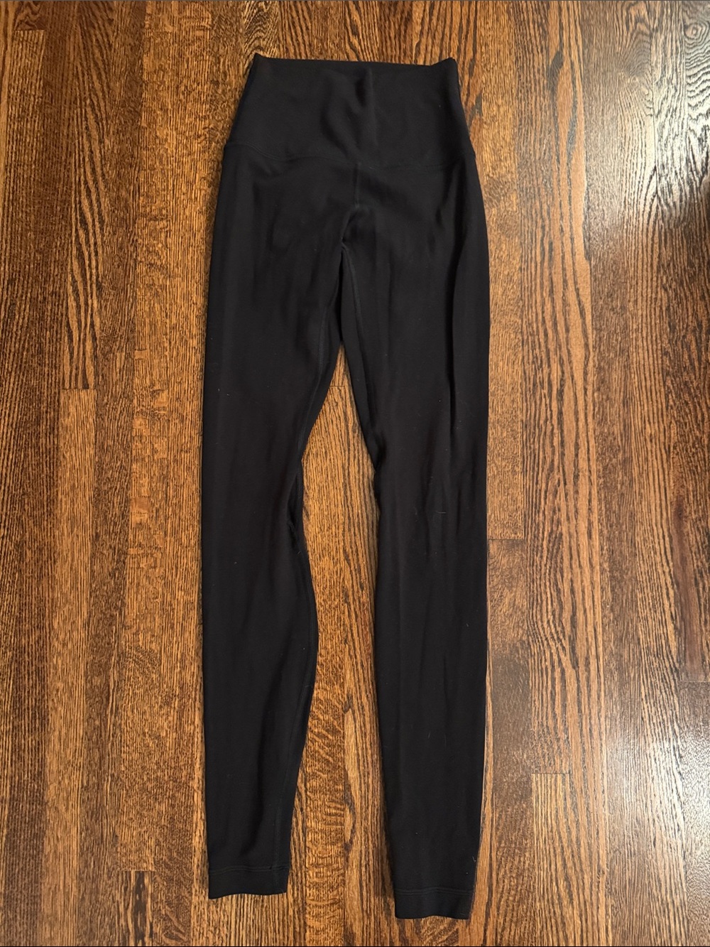 Lululemon black leggings